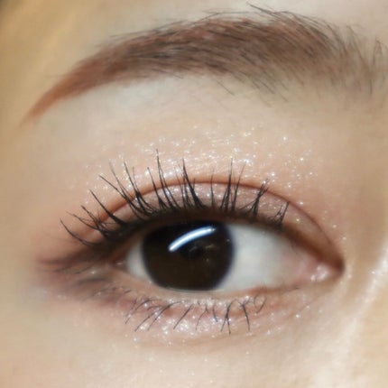 シャインオンステージアイパレット/upink/アイシャドウパレットを使ったクチコミ(6枚目)