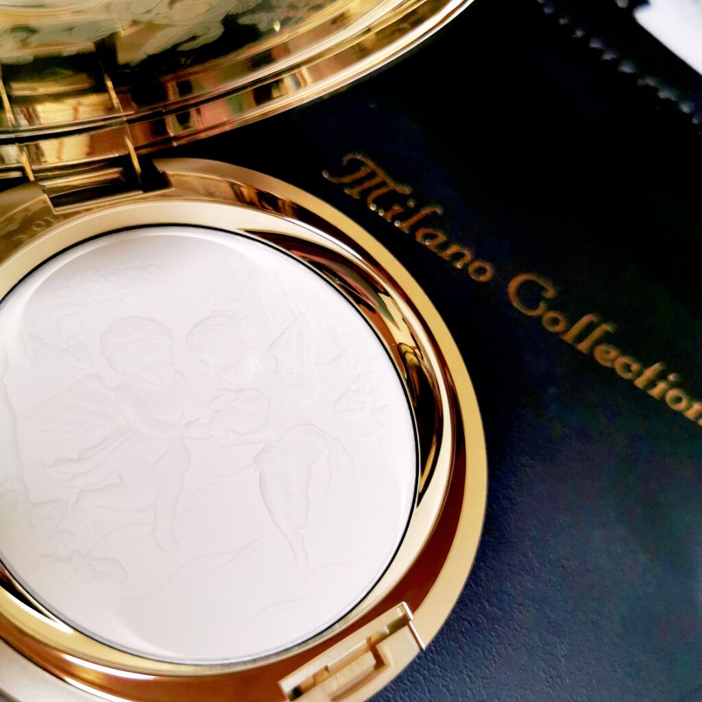 GR ボディフレッシュパウダー2020/ミラノコレクション/ボディパウダーを使ったクチコミ(2枚目)