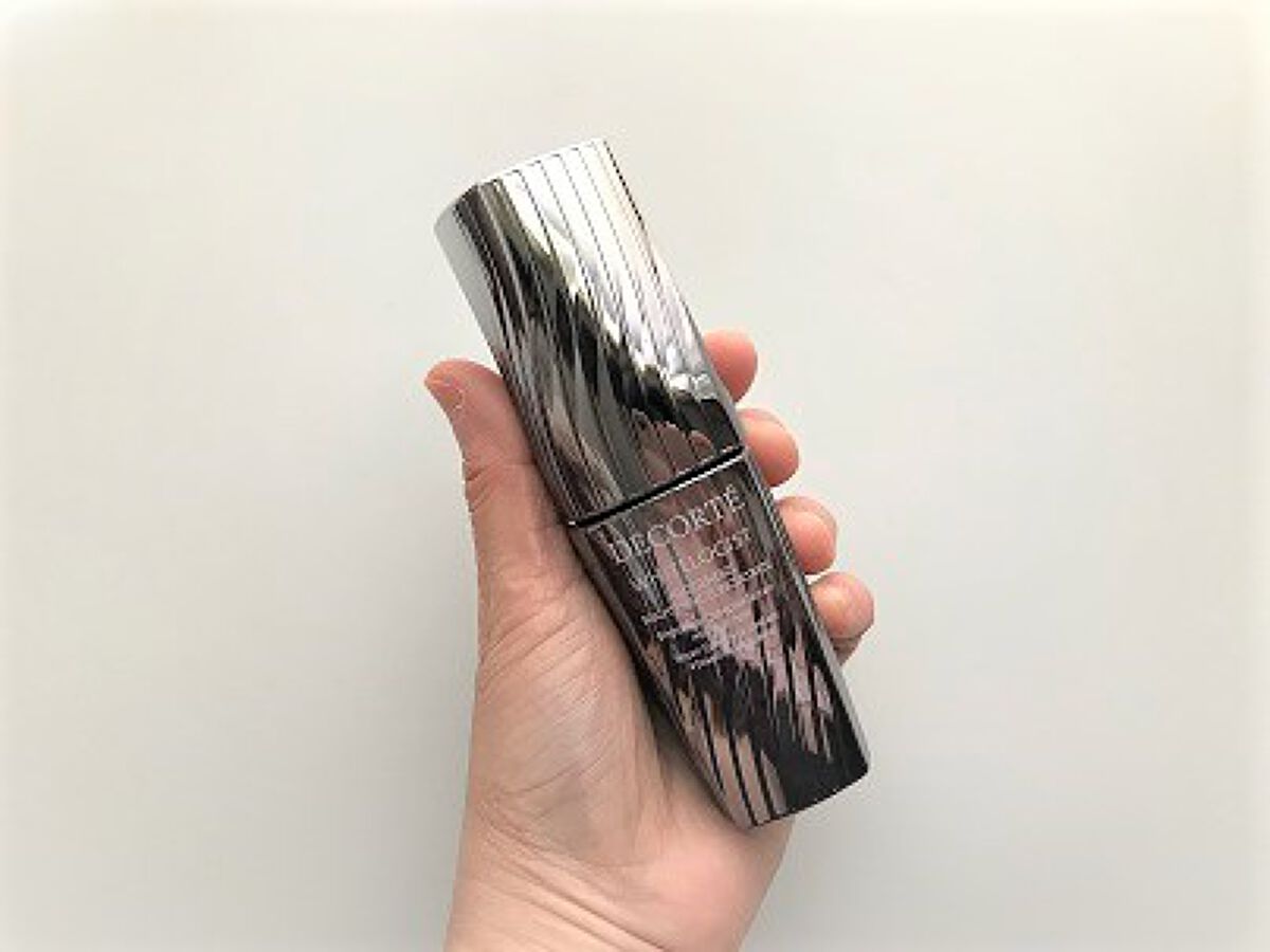 ホワイトロジスト ネオジェネシス ブライトニング コンセントレイト/DECORTÉ/美容液を使ったクチコミ(2枚目)