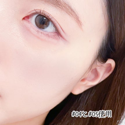 SAINKO ベルベットチーク/SAINKO/パウダーチークを使ったクチコミ(4枚目)