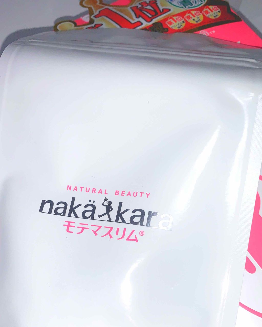 モテマスリム/モテマスリム/ボディサプリメントを使ったクチコミ(1枚目)