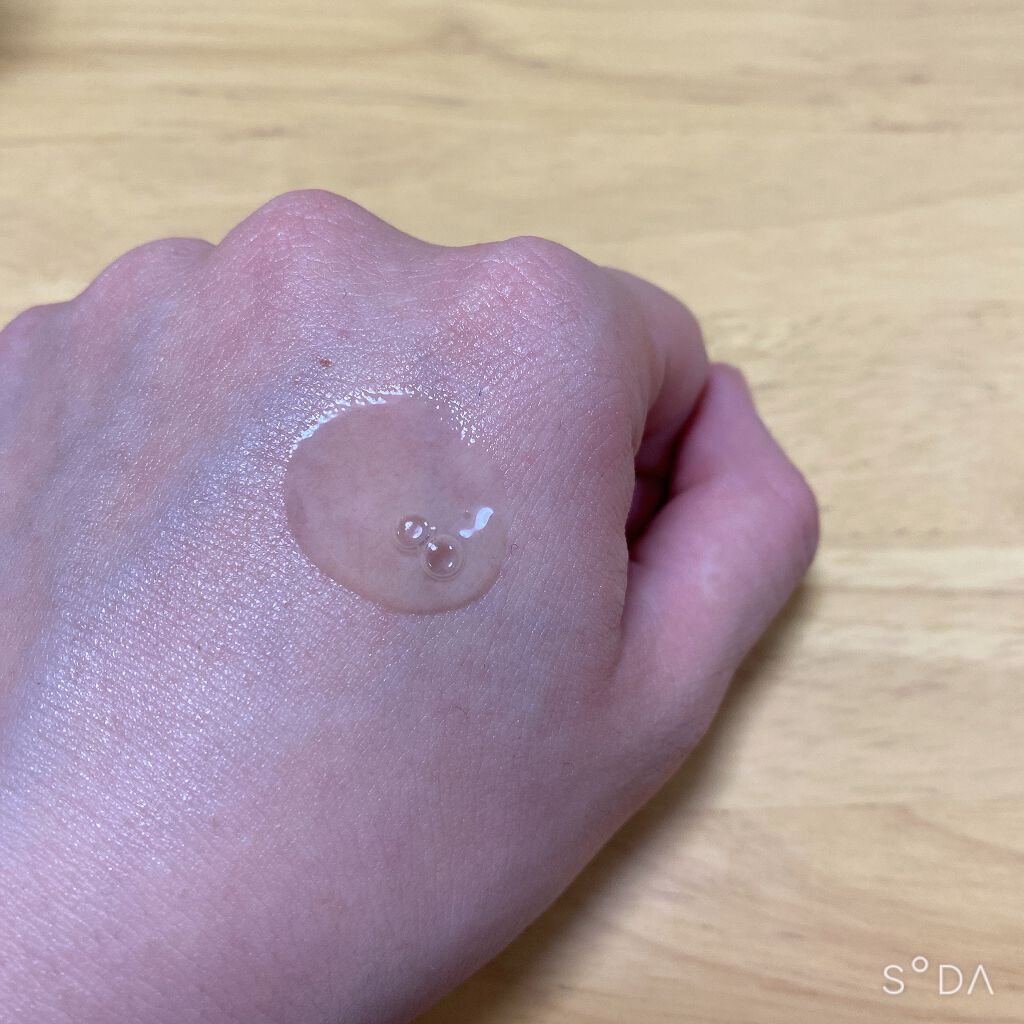 インビジブルピーリングブースターエッセンス/CNP Laboratory/ブースター・導入液を使ったクチコミ(2枚目)