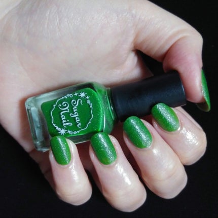 シュガーネイル3/キャンドゥ/マニキュアを使ったクチコミ(6枚目)