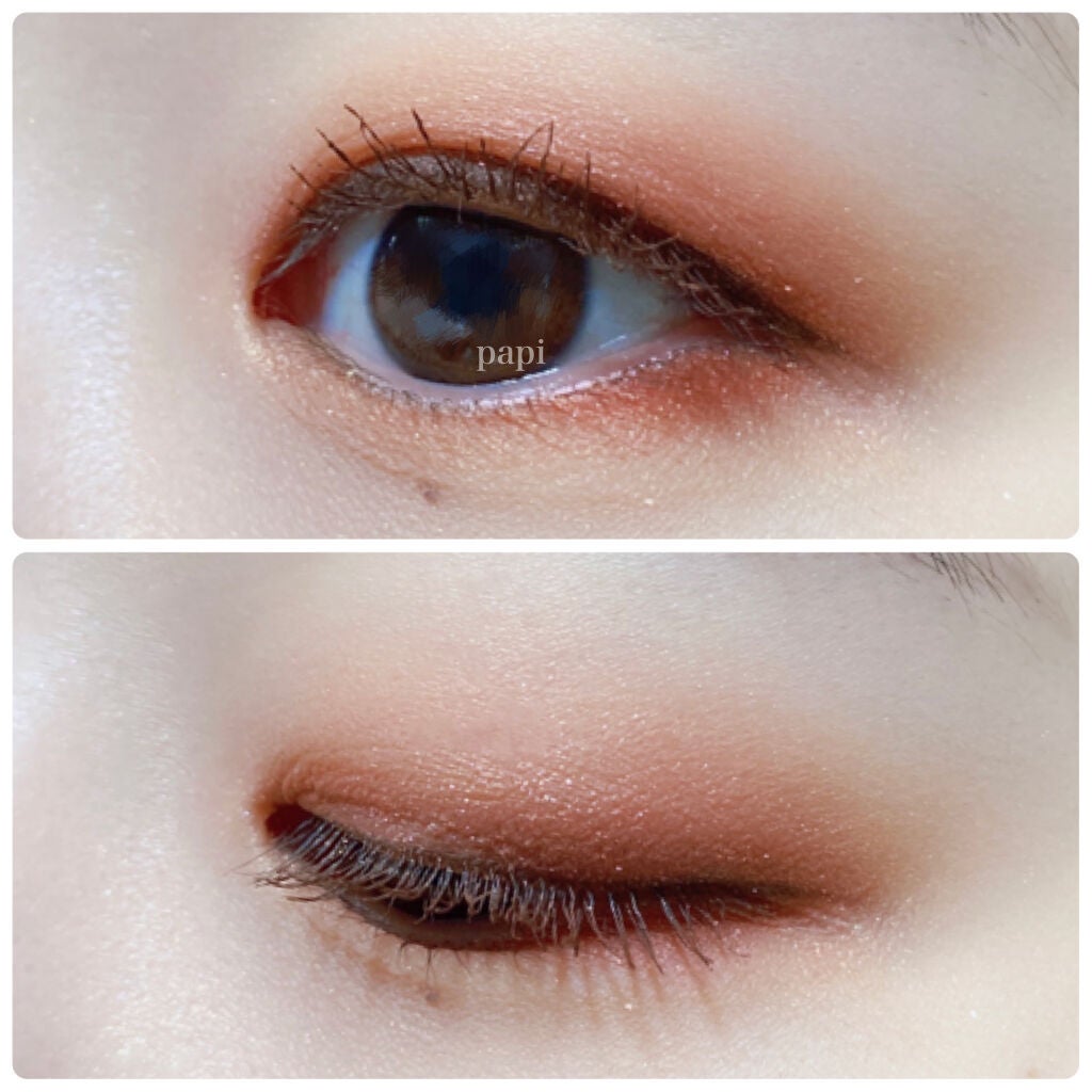 プロ アイ パレット/CLIO/アイシャドウパレットを使ったクチコミ(8枚目)