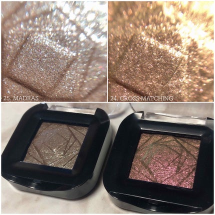 クチュールシャドウ/A’pieu/単色アイシャドウを使ったクチコミ(2枚目)