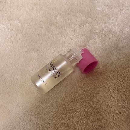 ミノン ミノン アミノモイスト エイジングケア オイルのクチコミ「ミノン アミノモイスト エイジングケア オイル
.....」(2枚目)