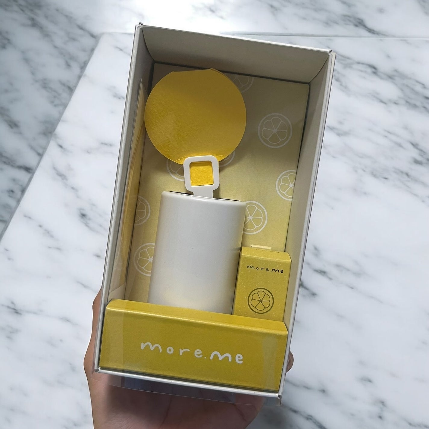 振り子ディフューザーセット /more.me/香水(その他)を使ったクチコミ(5枚目)