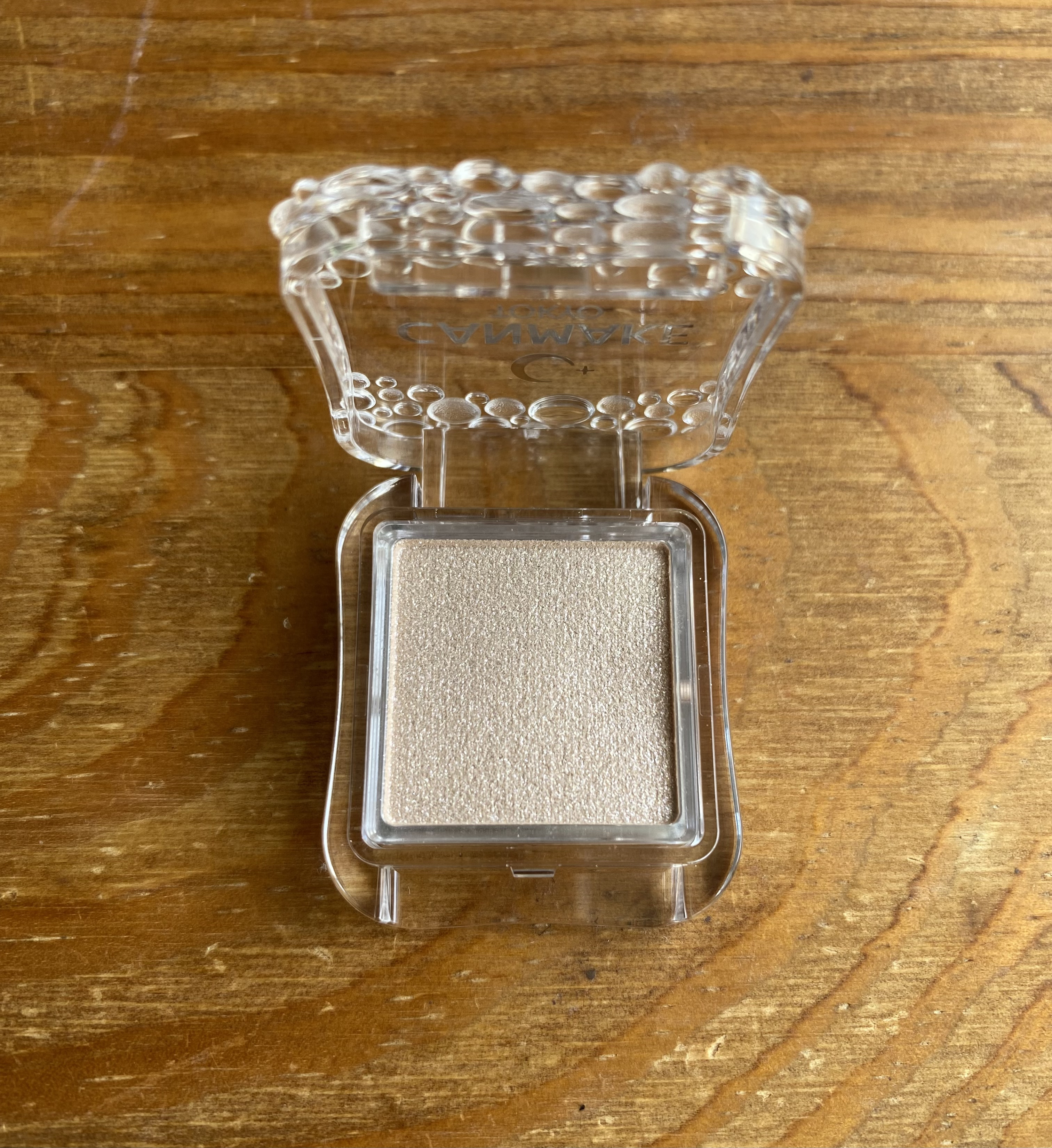 シティライトアイズ 05　ムーンダイヤモンド/キャンメイク/アイシャドウを使ったクチコミ（2枚目）