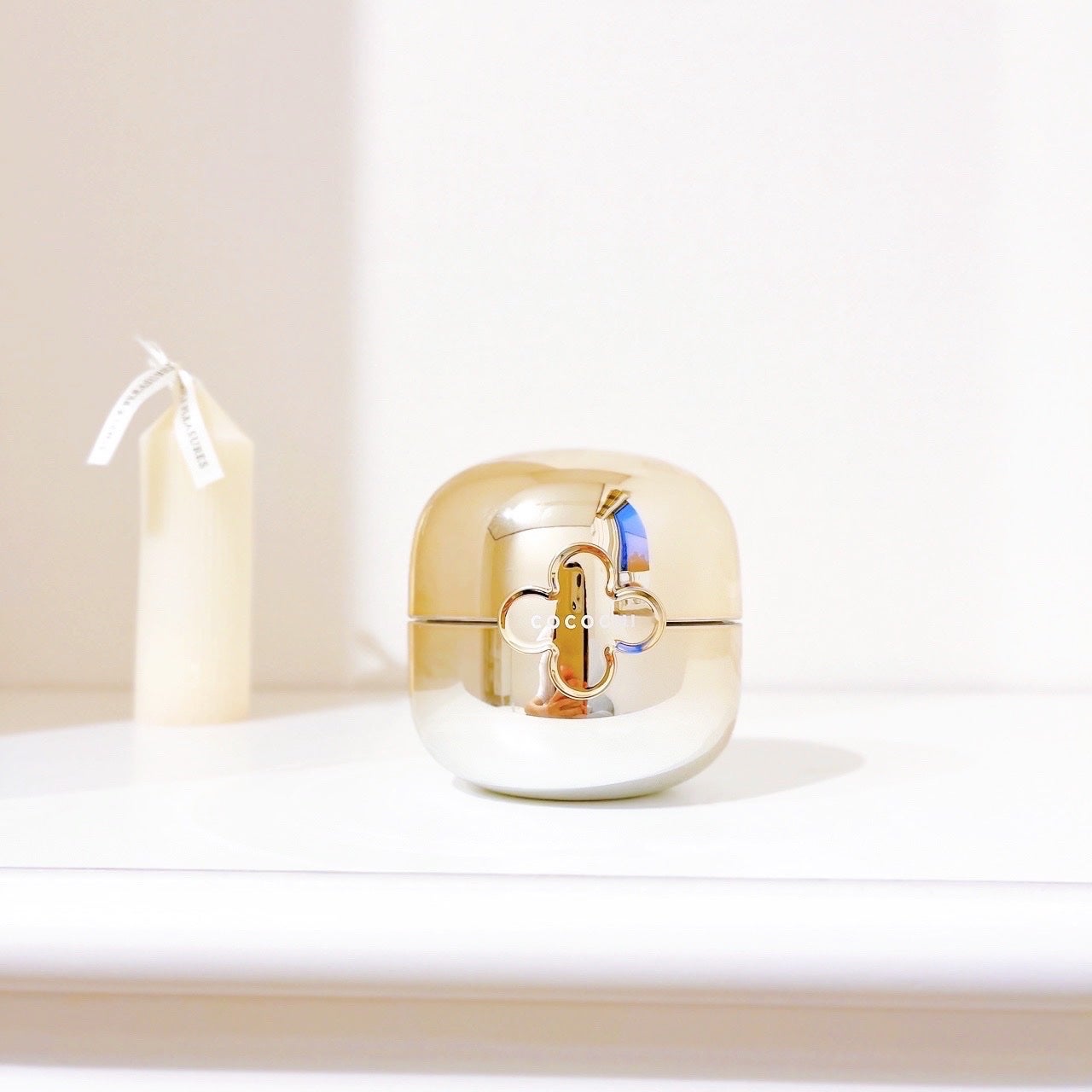 ココチ エージー グローイング エッセンス クリーム マスク/COCOCHI/フェイスクリームを使ったクチコミ(9枚目)