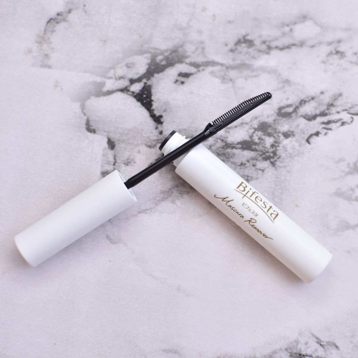 マスカラリムーバー/ビフェスタ/ポイントメイクリムーバーを使ったクチコミ（2枚目）