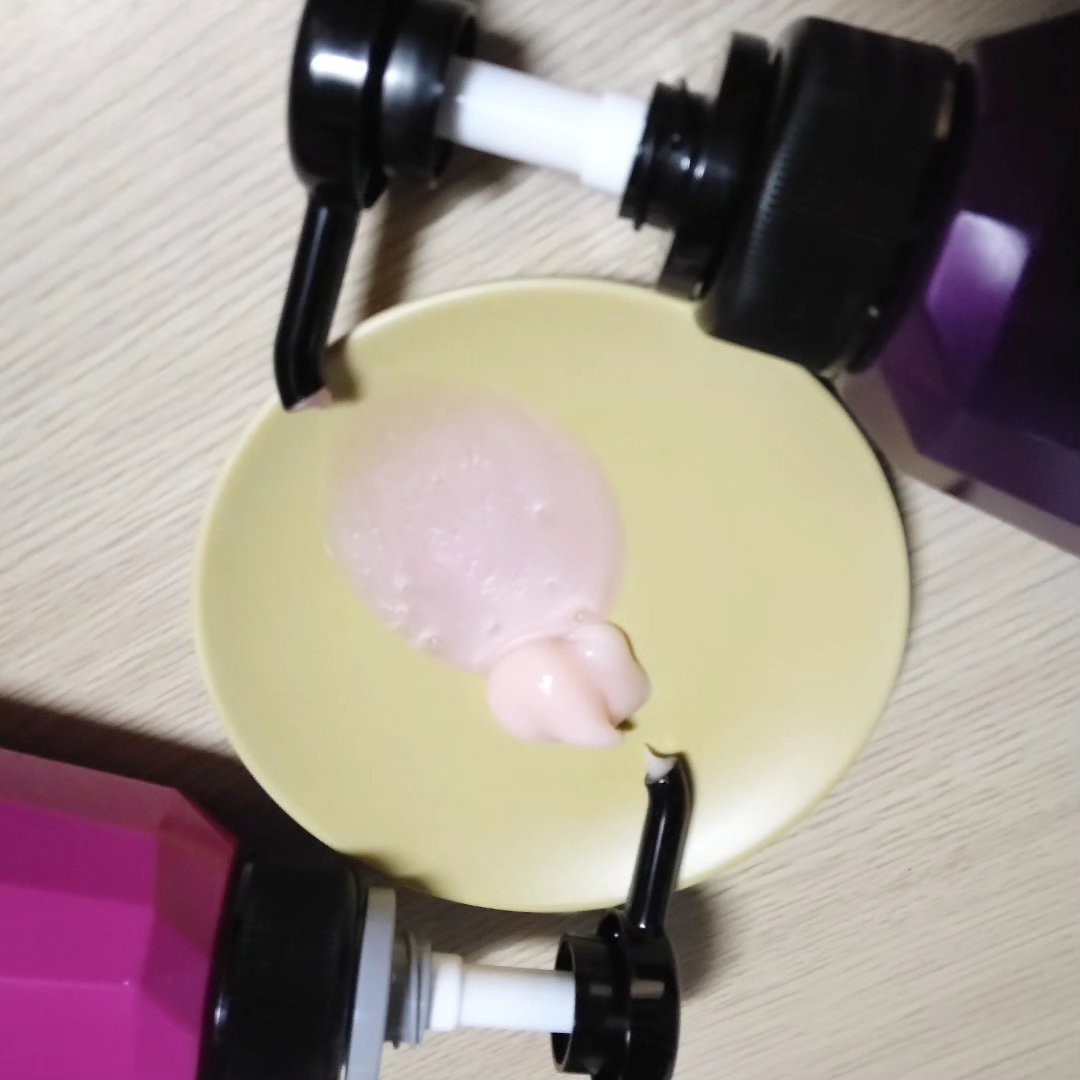 シャンプー／コンディショナー　根元からふんわり シャンプー本体（430ml）/セグレタ/市販シャンプーを使ったクチコミ（2枚目）