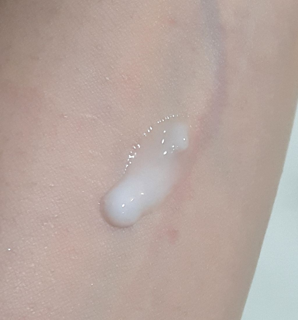 美容液スタイリング ストレートメモリーセラム/LUX/ヘアミストを使ったクチコミ（3枚目）