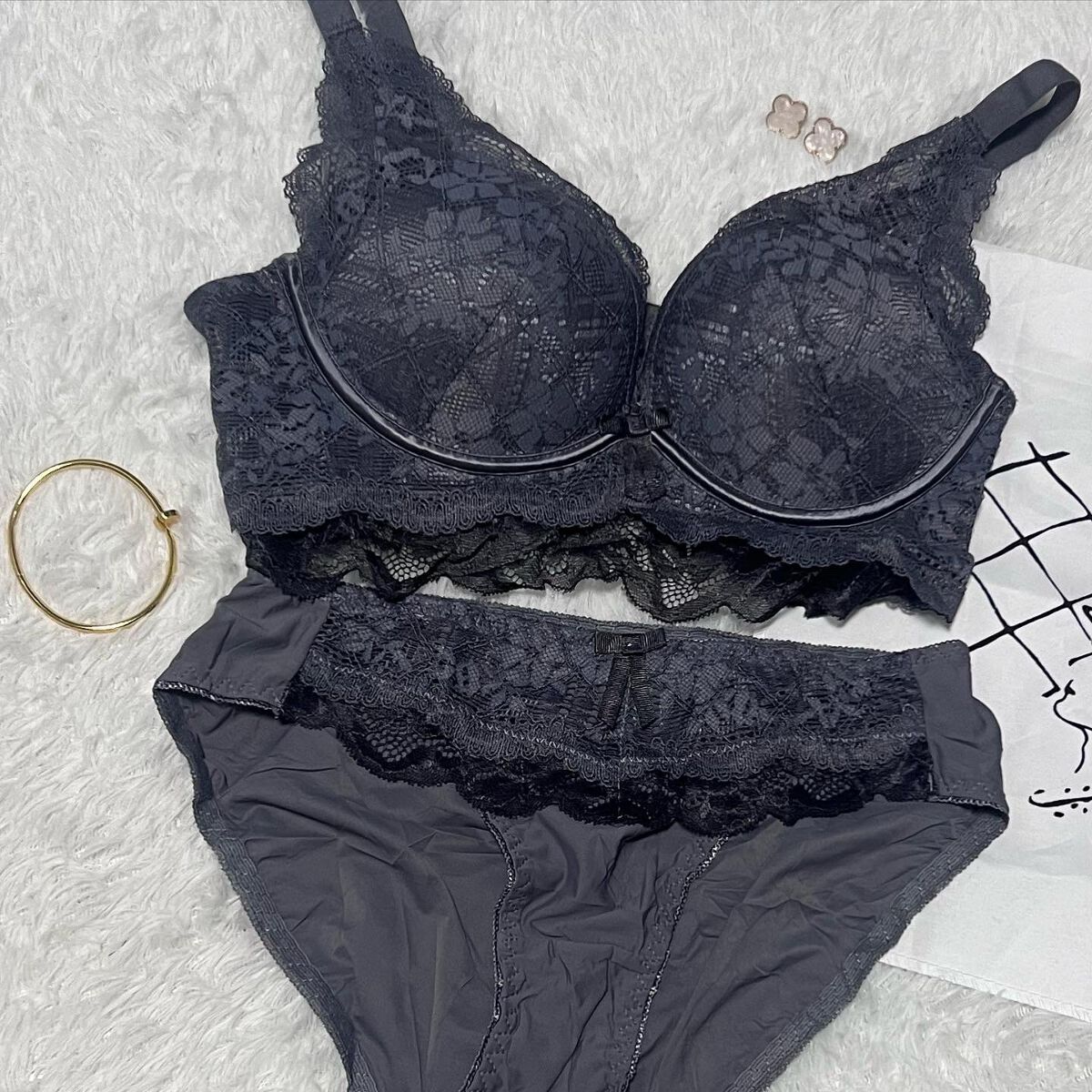 ノンワイヤーブラジャー/ランジェリーニュートラル/ナイトブラを使ったクチコミ(2枚目)