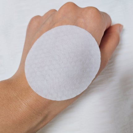 ヘルプミー! ダクトパッド/One-day's you/トナーパッドを使ったクチコミ(4枚目)