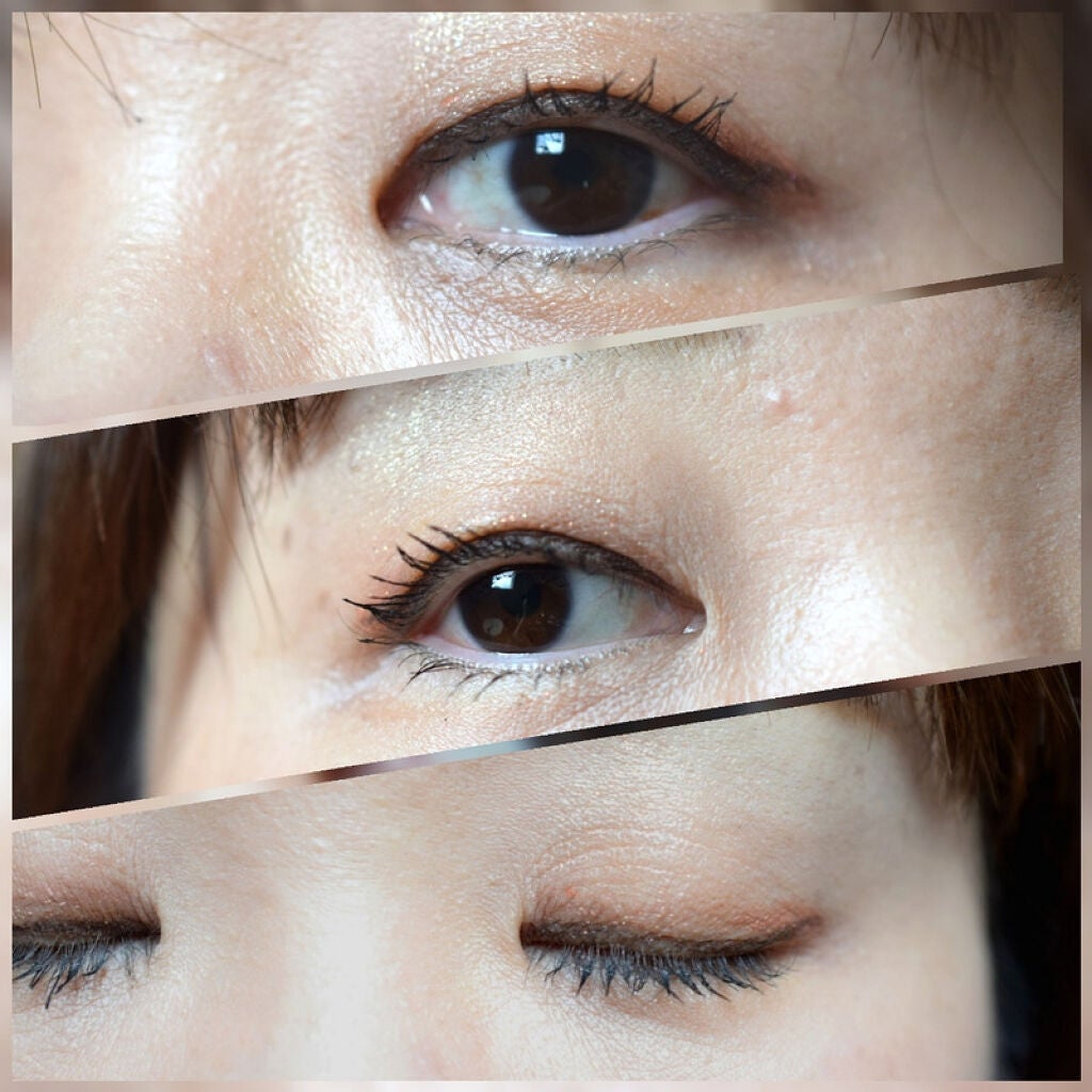 パーフェクトエクステンション マスカラ for カール/D-UP/マスカラを使ったクチコミ(4枚目)