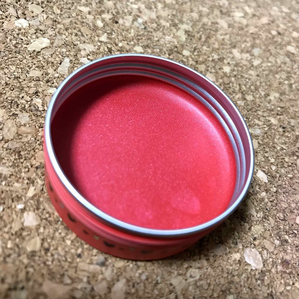 エアリータッチ チーク＆リップ/クラブ/ジェル・クリームチークを使ったクチコミ（3枚目）