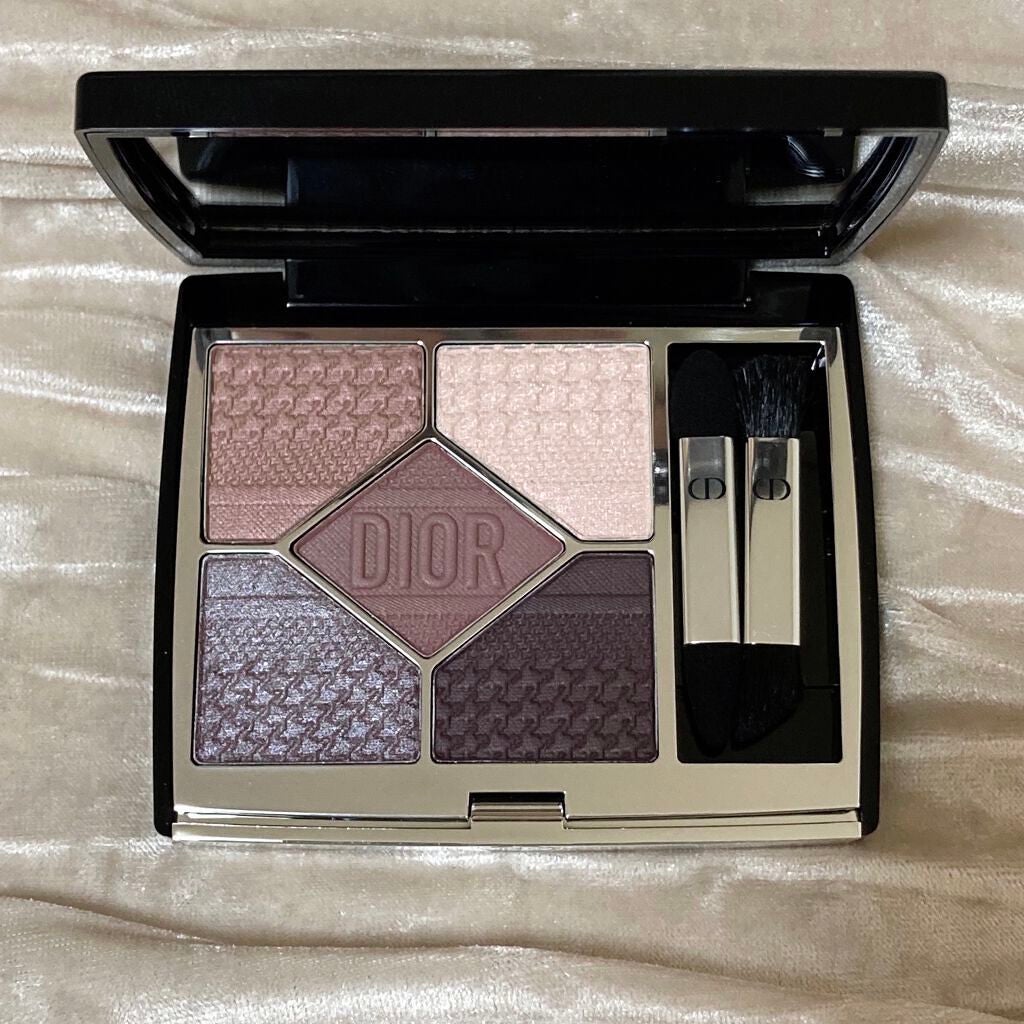 【旧】サンク クルール クチュール/Dior/アイシャドウパレットを使ったクチコミ(1枚目)