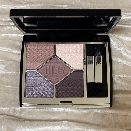 【旧】サンク クルール クチュール/Dior/アイシャドウパレットを使ったクチコミ(1枚目)