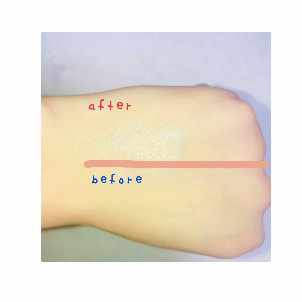 グロウオンハイドラベース/ETUDE/化粧下地を使ったクチコミ(3枚目)