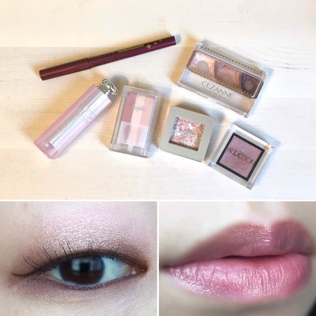 ディオール アディクト リップ グロウ マックス/Dior/口紅を使ったクチコミ（1枚目）