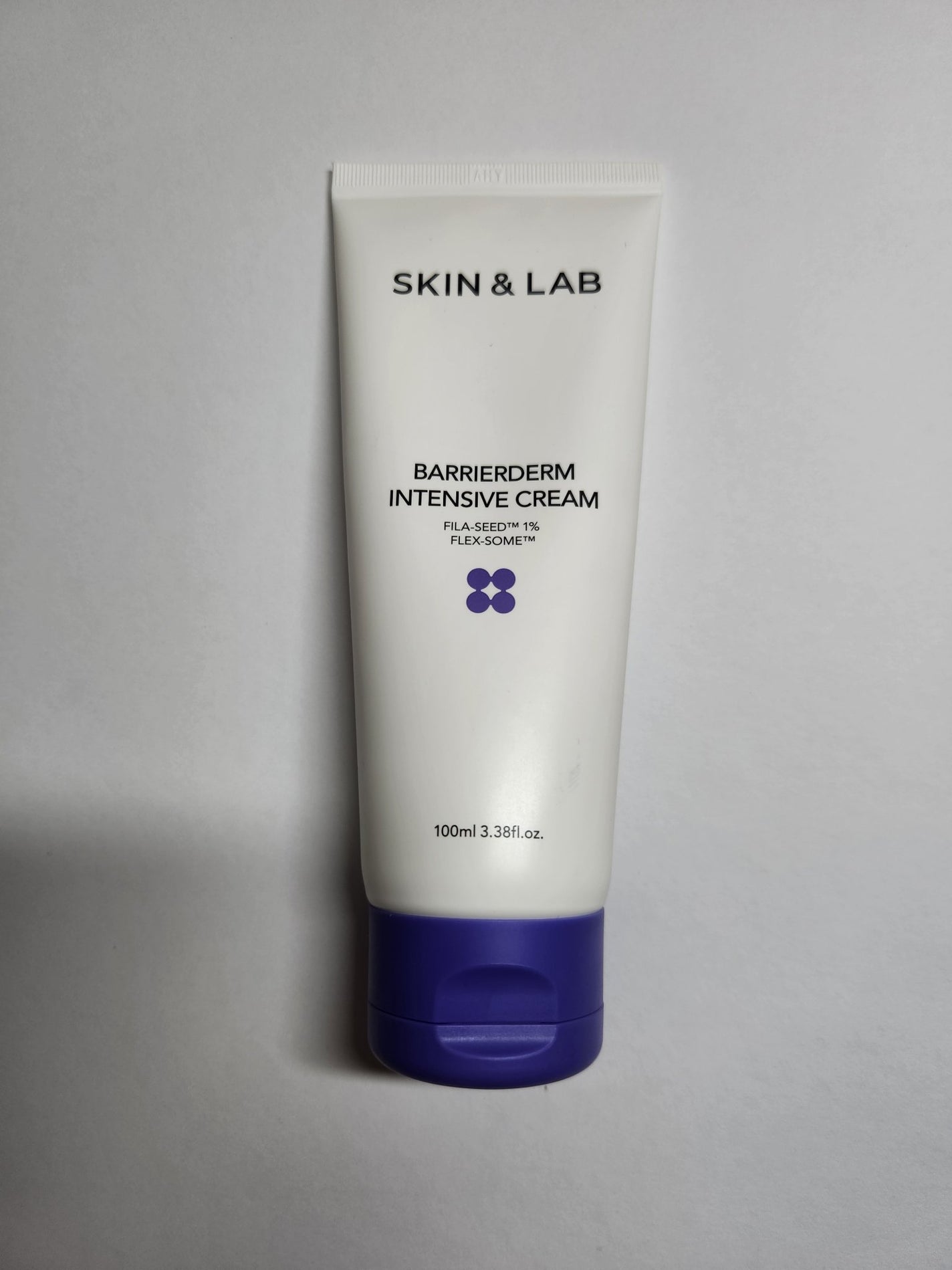 バリアダームモイストクリーム/SKIN&LAB/フェイスクリームを使ったクチコミ(2枚目)