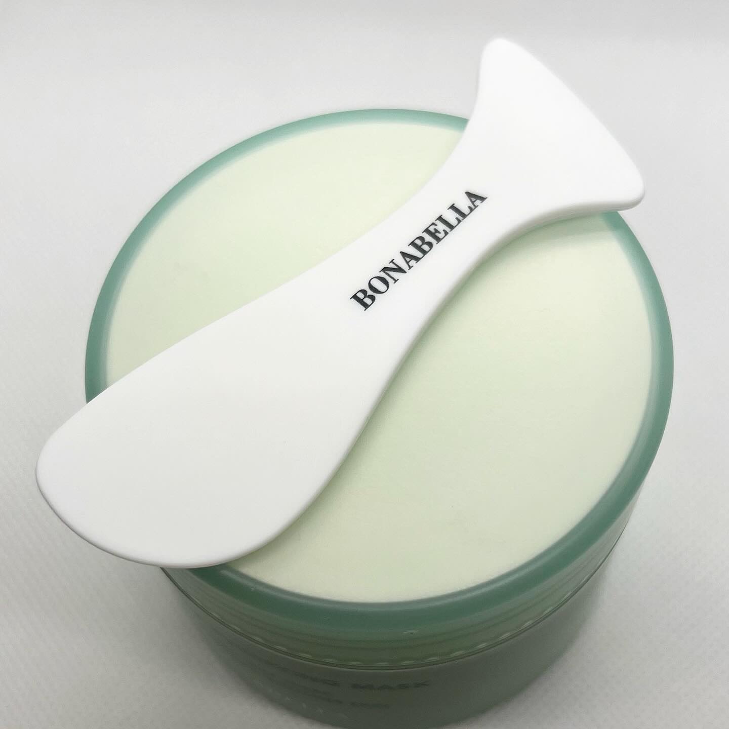 ティーツリーピュリファイングマスク/BONABELLA/洗い流すパック・マスクを使ったクチコミ（3枚目）