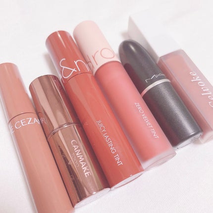 リップスティック/M・A・C/口紅を使ったクチコミ(6枚目)