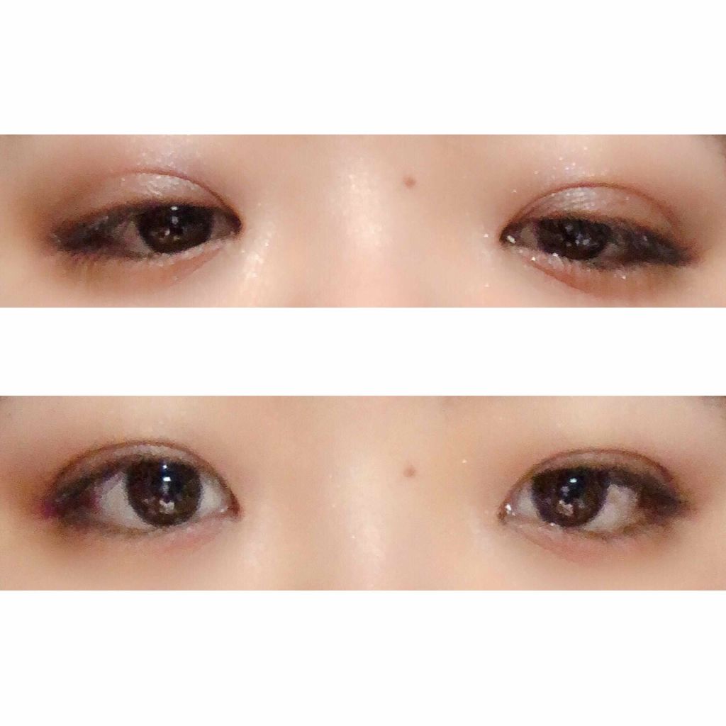 ドラマティックスタイリングアイズＳ/マキアージュ/アイシャドウパレットを使ったクチコミ（3枚目）