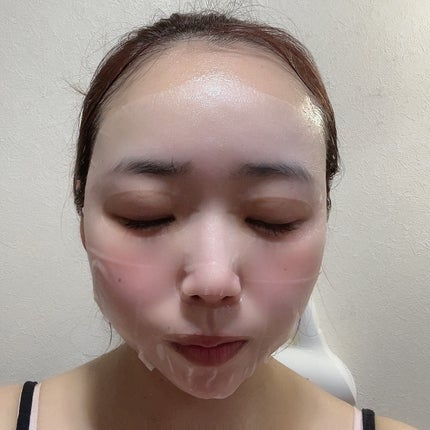 CICA Tam Sheet Mask/TAFOMI/シートマスク・パックを使ったクチコミ(8枚目)