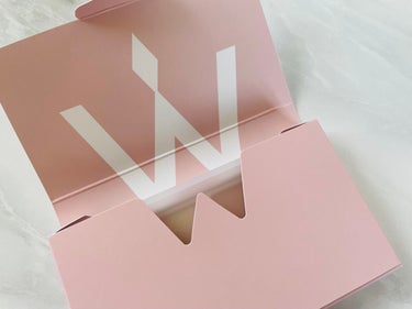 ウォンジョンヨ Ｗ デイリームードアップパレット /Wonjungyo/アイシャドウパレットを使ったクチコミ（4枚目）