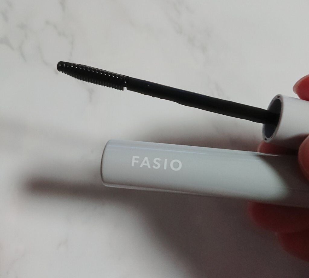 イージー マスカラ リムーバー/FASIO/ポイントメイクリムーバーを使ったクチコミ(4枚目)
