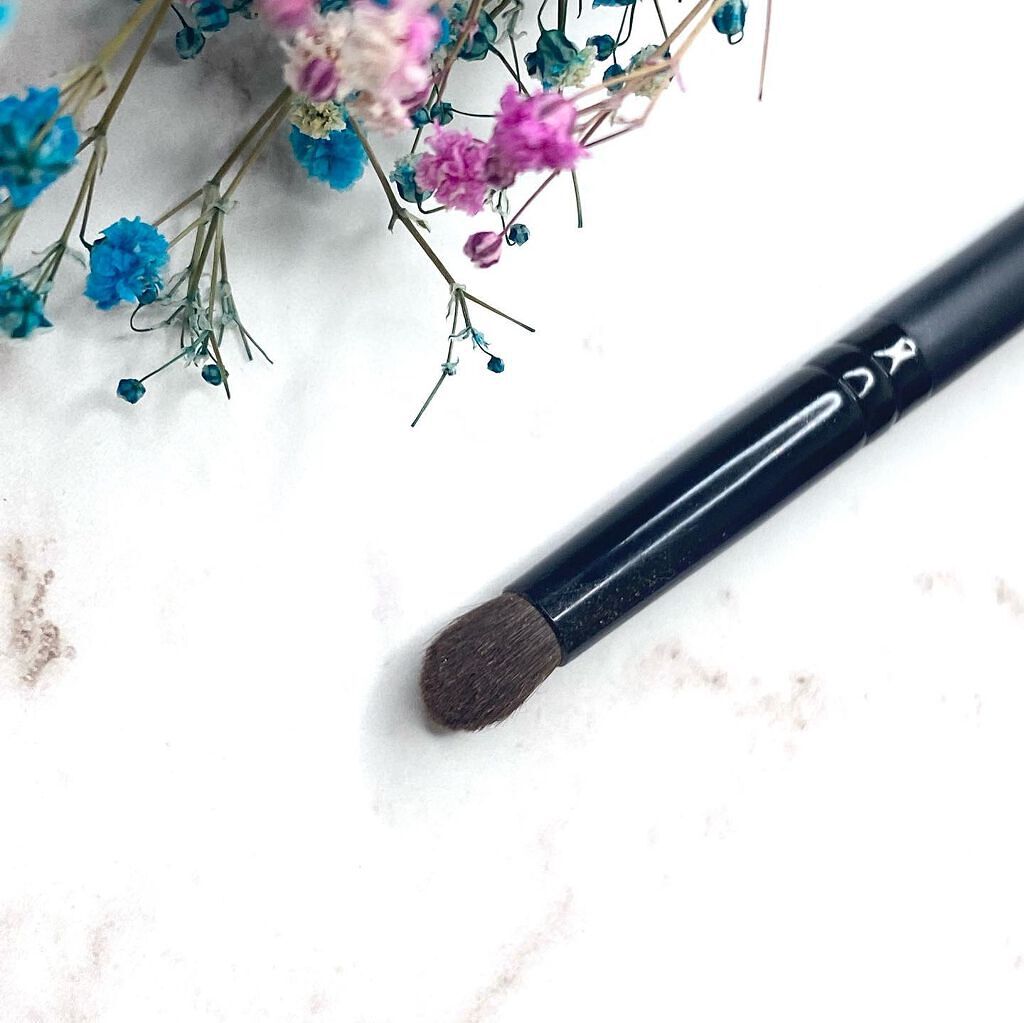 ヴィセ アヴァン アイシャドウブラシ/Visée/メイクブラシを使ったクチコミ(8枚目)