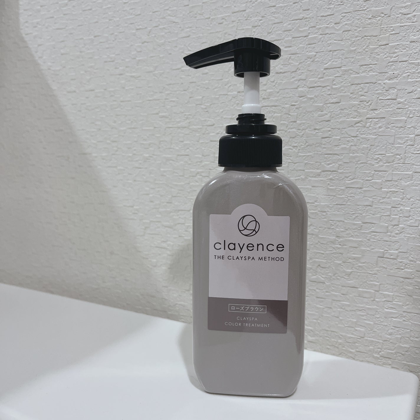 クレイスパ カラートリートメント/clayence/ヘアカラーを使ったクチコミ(1枚目)