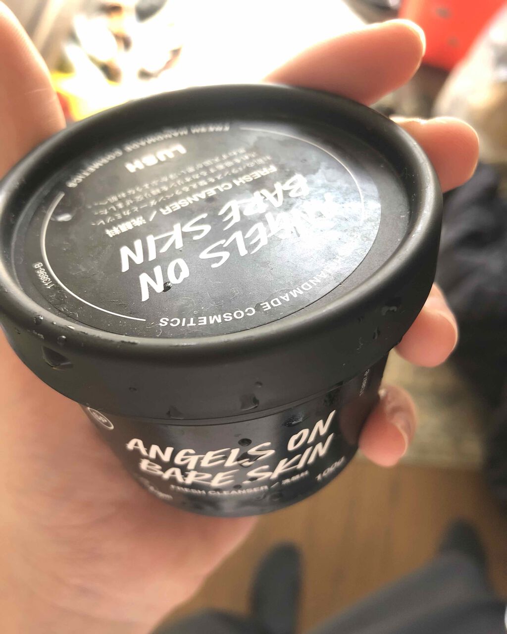 天使の優しさ/ラッシュ/その他洗顔料を使ったクチコミ（1枚目）