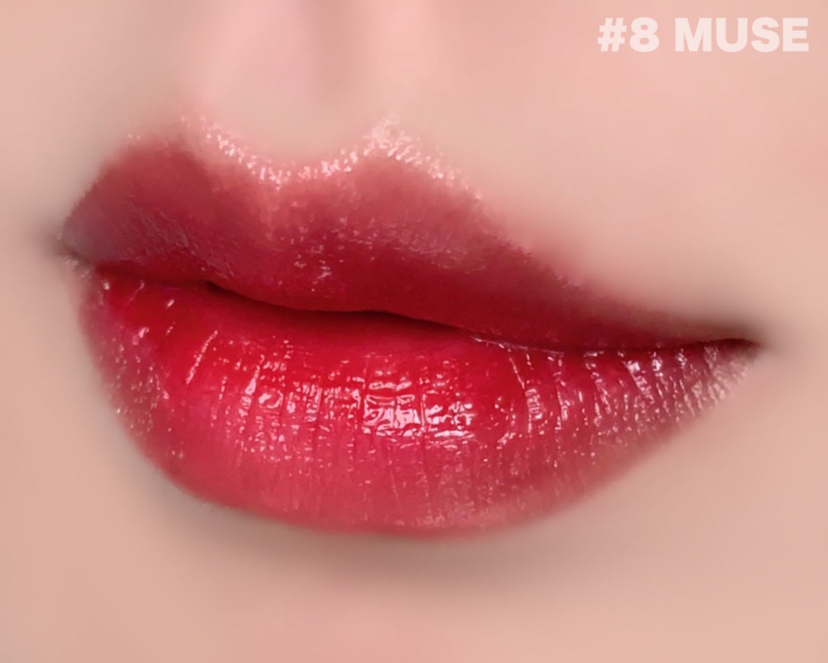 デューグローイーティント/2aN/リップティントを使ったクチコミ(6枚目)