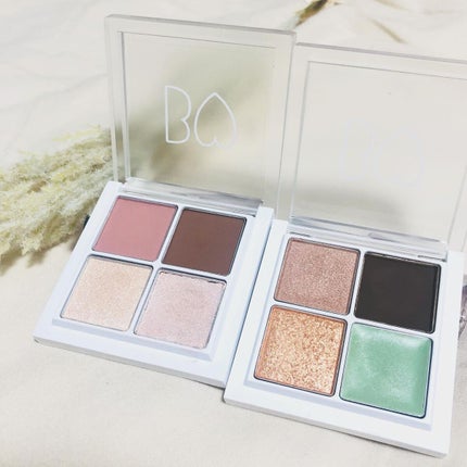 THE アイパレR/b idol/アイシャドウパレットを使ったクチコミ(1枚目)