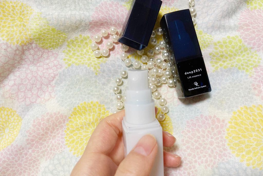 トライアルセット(リフトver.)/deep2031/トライアルキットを使ったクチコミ(4枚目)