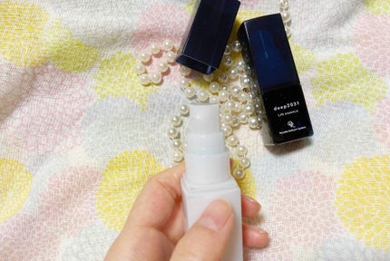 トライアルセット(リフトver.)/deep2031/トライアルキットを使ったクチコミ(4枚目)