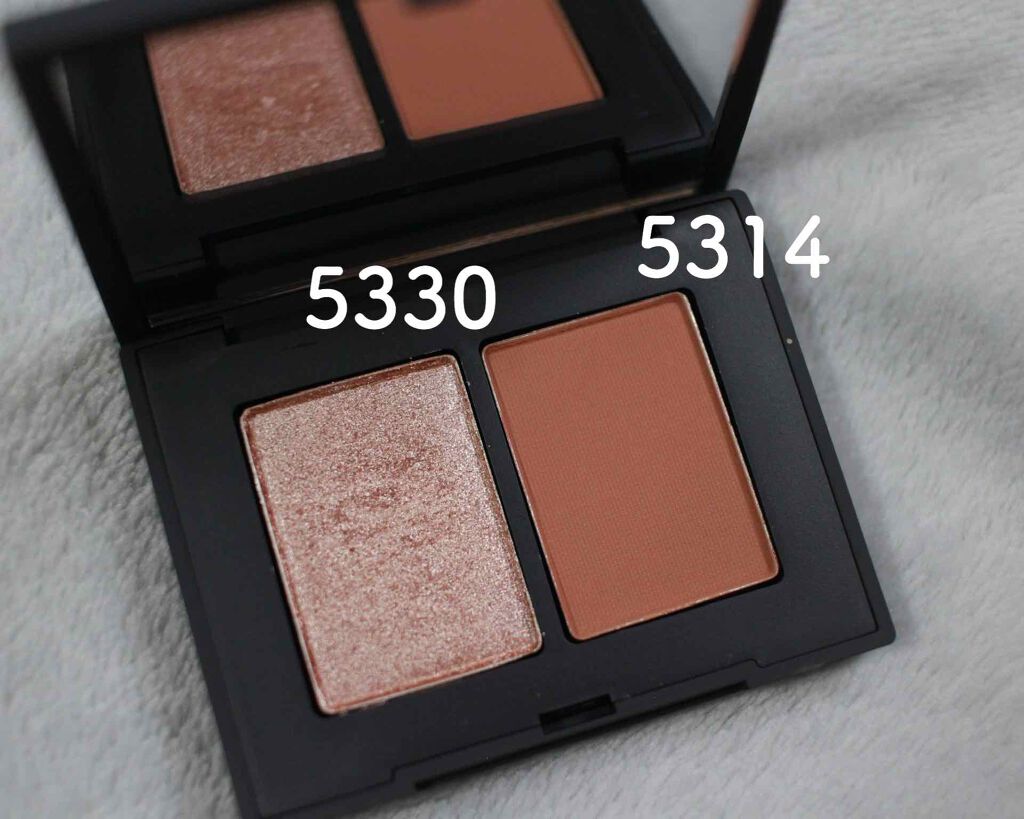 シングルアイシャドー/NARS/単色アイシャドウを使ったクチコミ(1枚目)