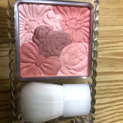 グロウフルールチークス/キャンメイク/パウダーチークを使ったクチコミ(2枚目)