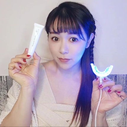 あたりちゃん♥️フォロバ&イイネ返し on LIPS 「【Dr.USB】スパークリングイレーサーホワイトニングL..」(8枚目)