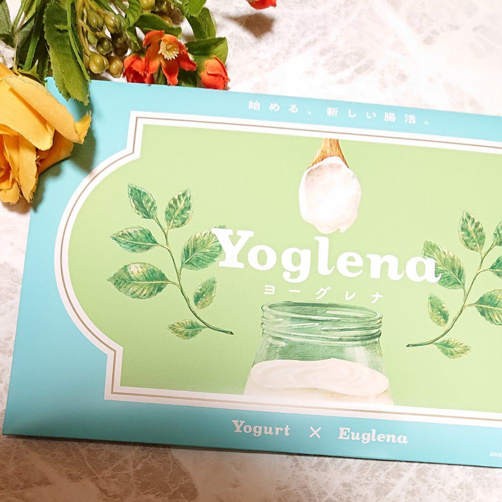 Yoglena/MEJ/ドリンクを使ったクチコミ（2枚目）