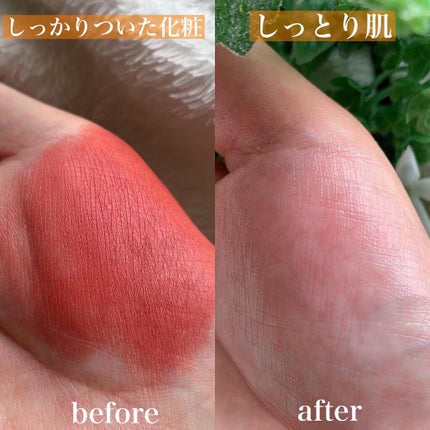 ネクターブラン クレンジングオイル /Melvita/オイルクレンジングを使ったクチコミ(5枚目)