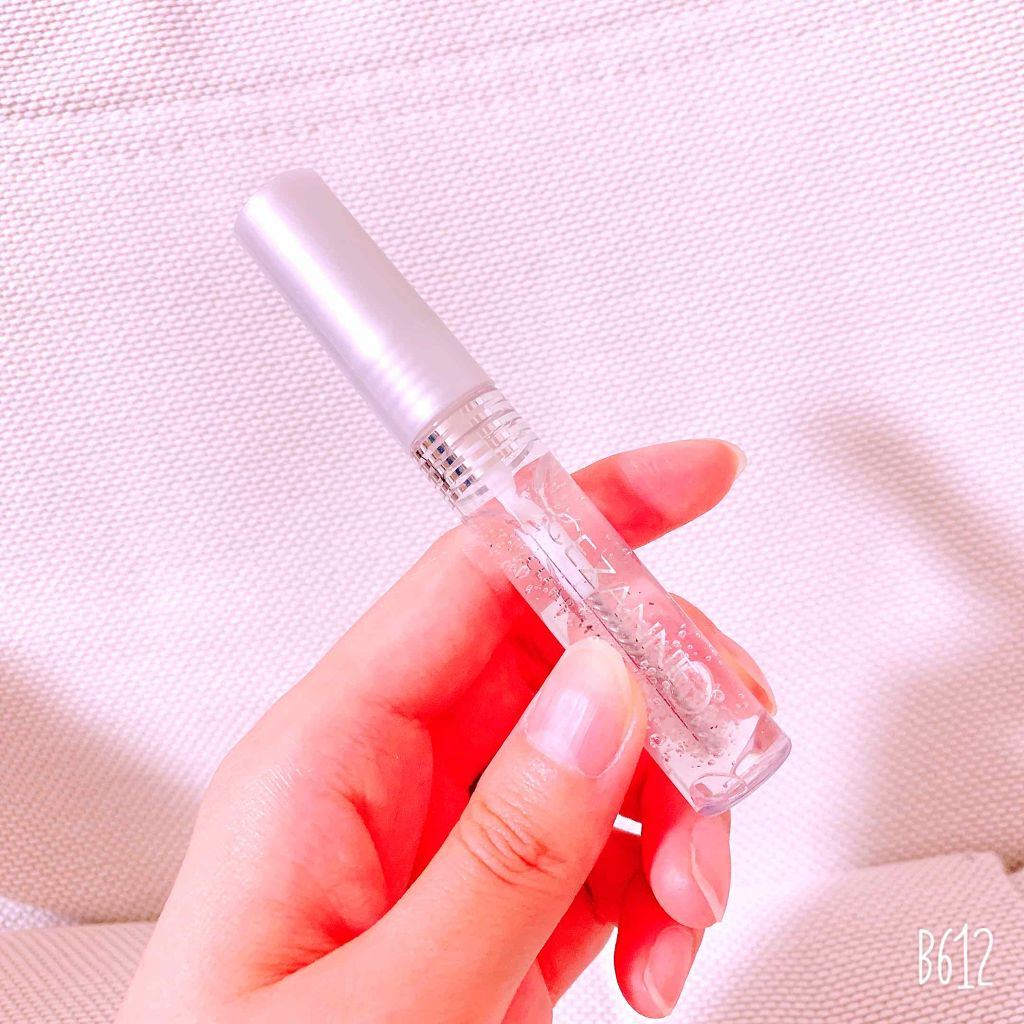 クリア マスカラR/CEZANNE/マスカラ下地を使ったクチコミ（2枚目）