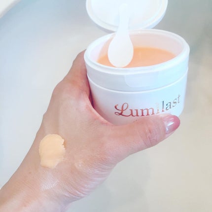 美容クレンジングバーム ルミラスト/Facee/クレンジングバームを使ったクチコミ(3枚目)