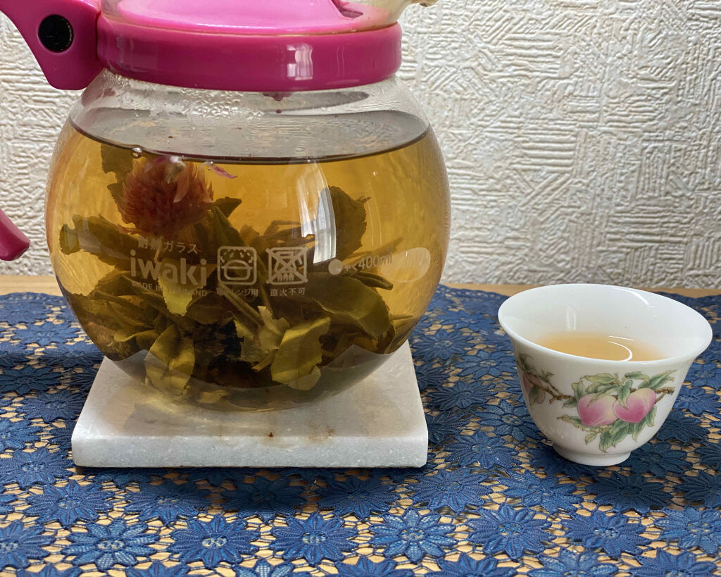 水曜日のアリス フラワーティー