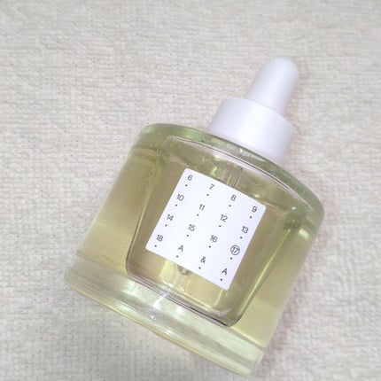 AAモイスチャライジングオイル /Shangpree/フェイスオイルを使ったクチコミ(2枚目)