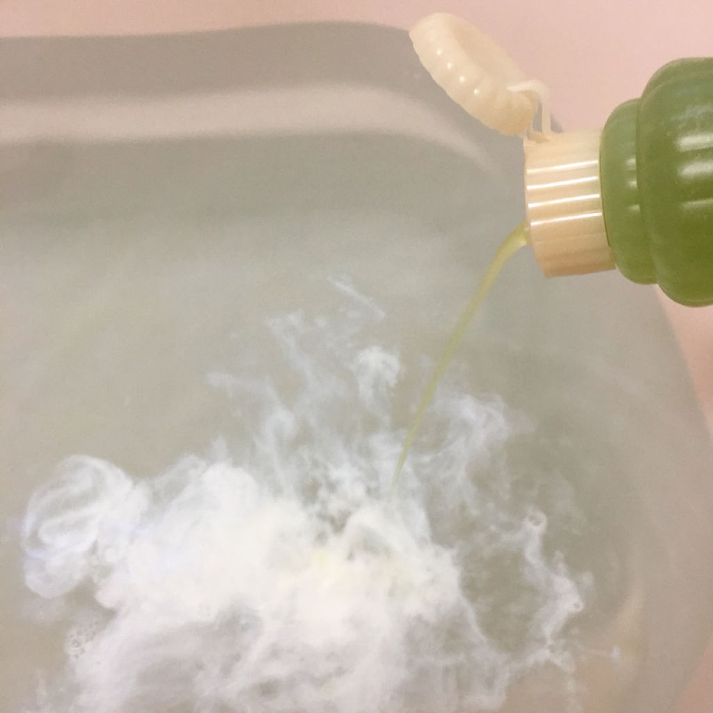 メディテーションバスα/AYURA/入浴剤を使ったクチコミ（2枚目）