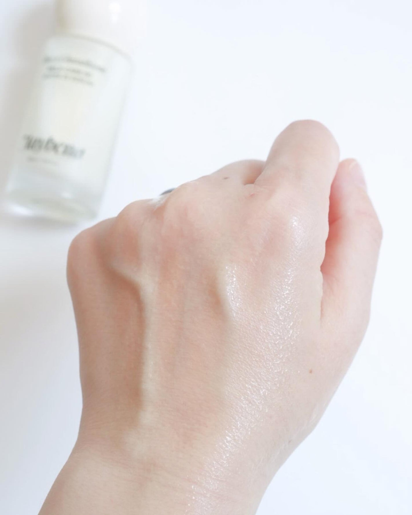 ライスX グルタチオン メラケアー60 ウォーターインセラム/MAYBENA/美容液を使ったクチコミ(4枚目)