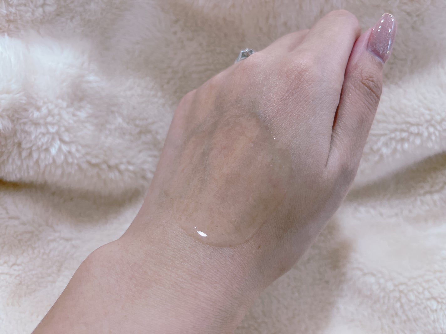 トーンブライトニング カプセルアンプル/SKIN1004/美容液を使ったクチコミ(3枚目)